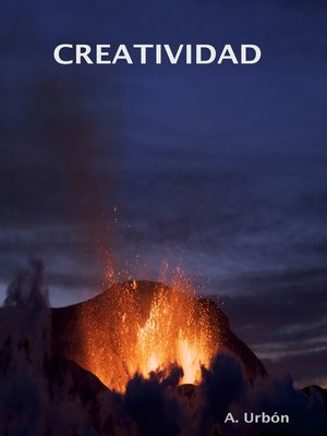 cover image of Creatividad